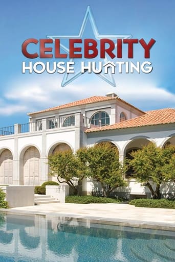 Poster of Celebrity House Hunting