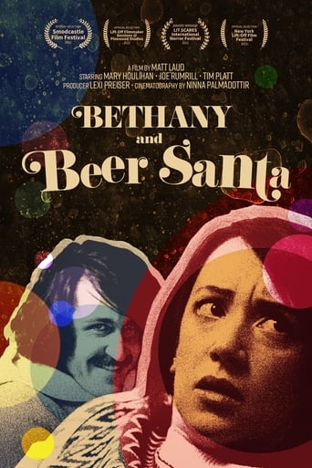 Poster of Bethany and Beer Santa