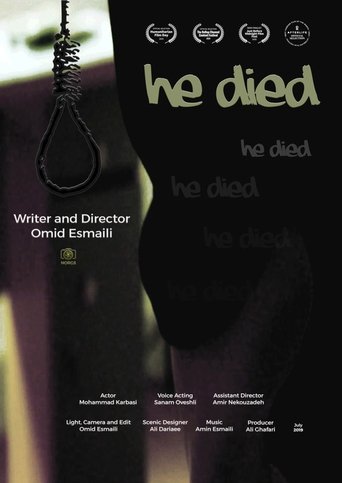 Poster of He Died