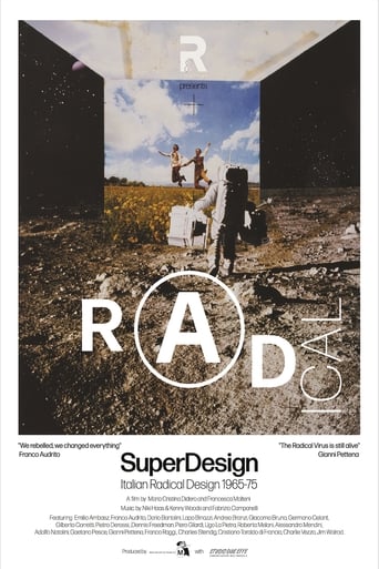 Poster of Super Design