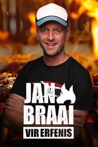Portrait for Jan Braai vir Erfenis - Season 15