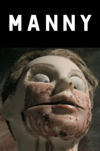 Poster of Manny