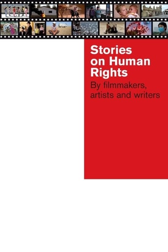 Poster of Stories on Human Rights