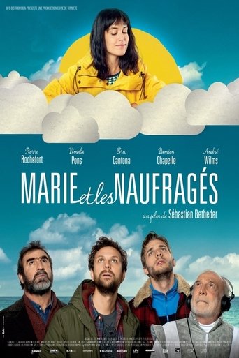 Poster of Marie and the Misfits