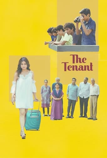 Poster of The Tenant