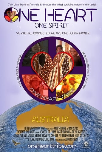 Poster of One Heart: One Spirit