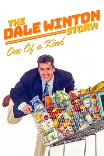 Poster of The Dale Winton Story: One of A Kind