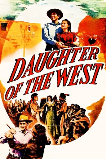 Poster of Daughter of the West