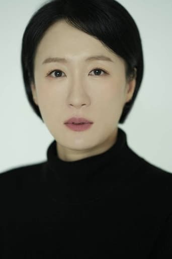 Portrait of Kim Ga-young