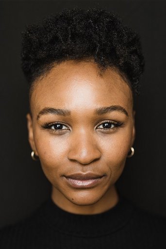 Portrait of Noxolo Dlamini