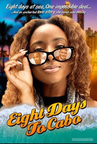 Poster of Eight Days To Cabo