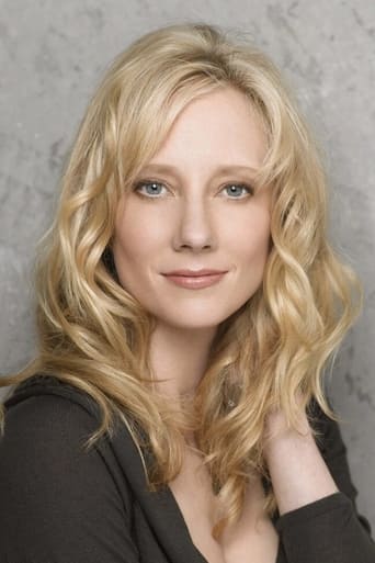 Portrait of Anne Heche