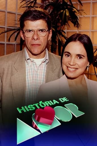 Poster of História de Amor