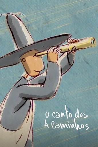 Poster of O Canto dos 4 Caminhos