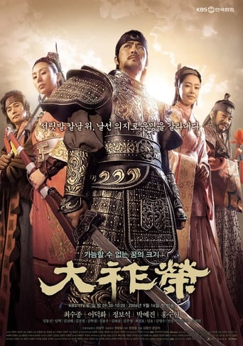 Poster of The King Dae Joyoung