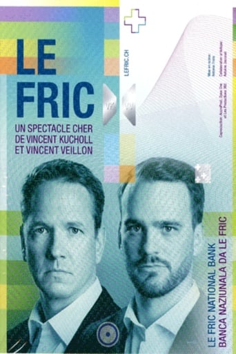 Poster of Le Fric