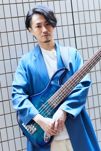 Portrait of Yusuke Takeda