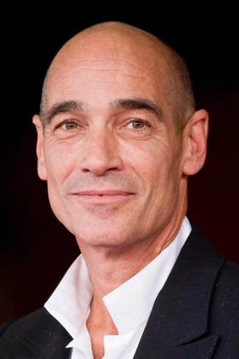 Portrait of Jean-Marc Barr