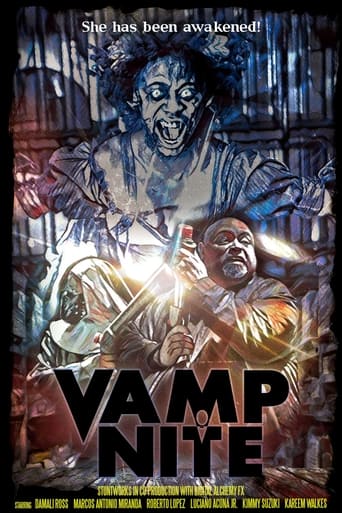 Poster of Vamp Nite