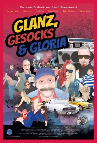 Poster of Glanz, Gesocks & Gloria