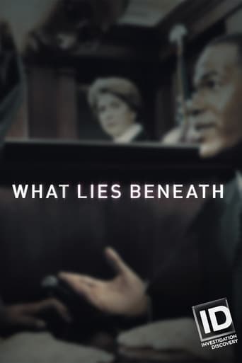 Poster of What Lies Beneath