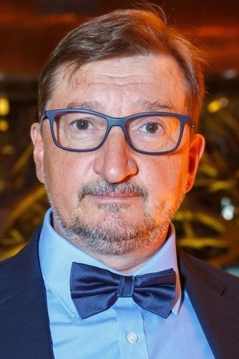 Portrait of Aleksandr Lykov