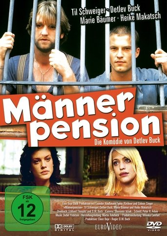 Poster of Männerpension