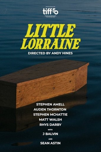 Little Lorraine Poster of Little Lorraine