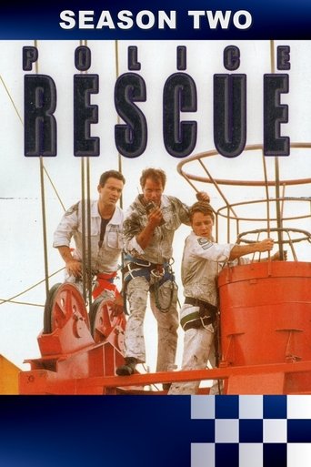 Portrait for Police Rescue - Season 2
