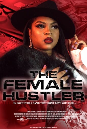 Poster of The Female Hustler