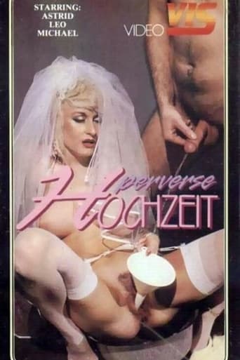 Poster of Perverse Hochzeit