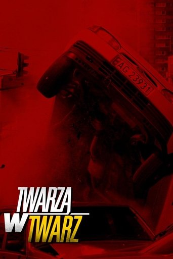 Poster of Twarzą w twarz