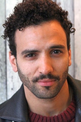 Portrait of Marwan Kenzari