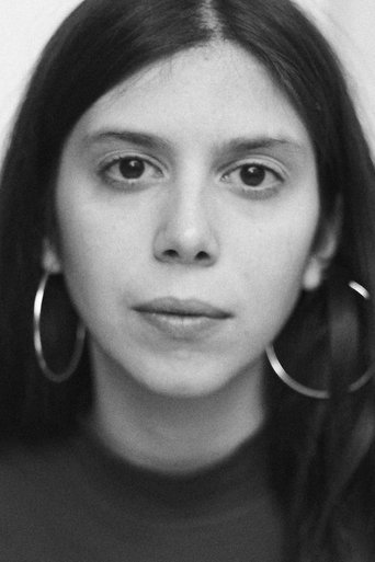 Portrait of Marta Cruañas