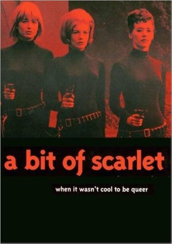 Poster of A Bit Of Scarlet
