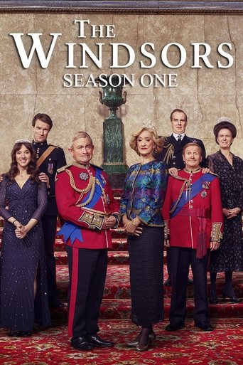 Portrait for The Windsors - Season 1