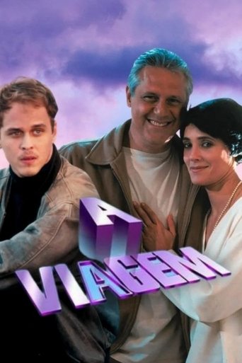 Poster of A Viagem