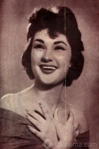 Portrait of Elham Zaki