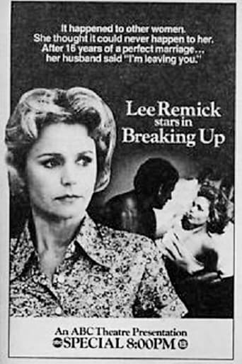 Poster of Breaking Up