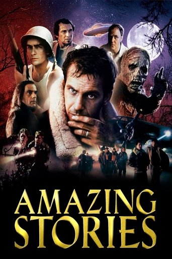 Amazing Stories Poster of Amazing Stories