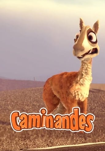 Poster of Caminandes: Llama Drama