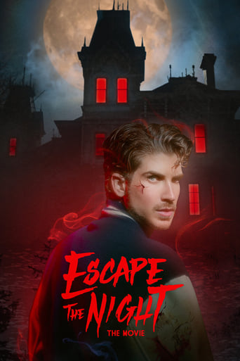 Poster of Escape The Night: The Movie