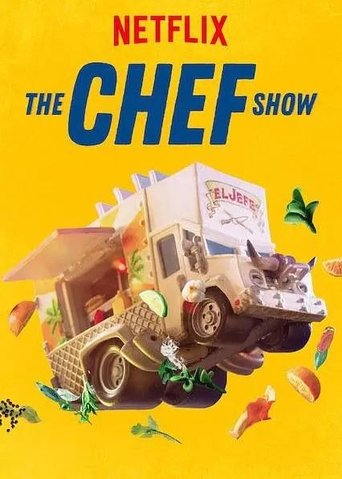 Portrait for The Chef Show - Season 2