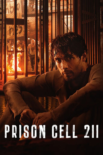 Poster of Prison Cell 211