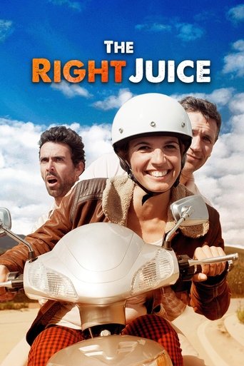 The Right Juice Poster of The Right Juice