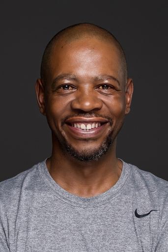 Portrait of Fezile Mpela