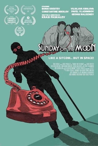 Poster of Sunday on the Moon