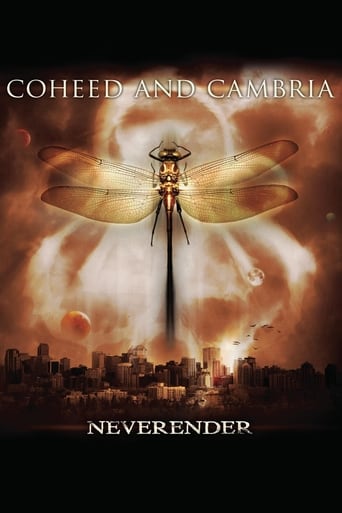 Poster of Coheed and Cambria: Neverender