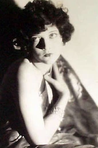 Portrait of Ivy Harris