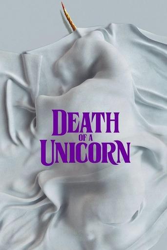 Poster of Death of a Unicorn